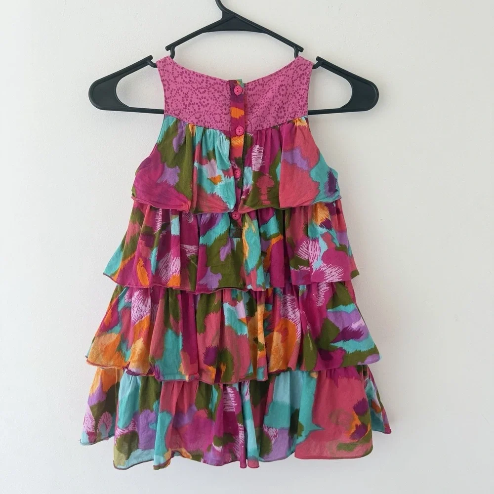 Catimini sleeveless dress